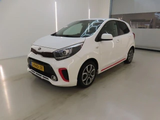 KIA Picanto 1.0 Mpi GT-Line Edition 4-zits