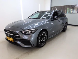 MERCEDES-BENZ C-klasse Estate C 300 e AMG Line Limited