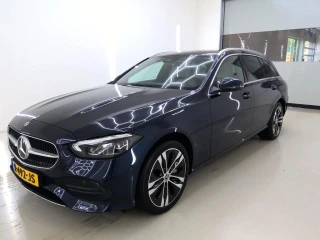 MERCEDES-BENZ C-klasse Estate C 300 e Luxury Line