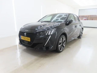 PEUGEOT e-208 GT Pack 50kWh 136 5d
