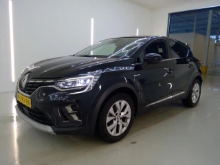 RENAULT Captur TCe 90 GPF Intens 5d