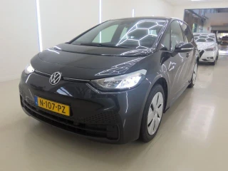 VOLKSWAGEN ID.3 58kWh 107kW Pro auto 5d