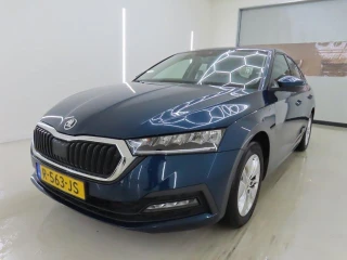 SKODA OCTAVIA 1.0 TSI Greentech Business Edition 5d