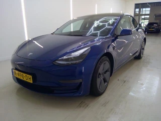 TESLA Model 3 Long Range Dual Motor AWD 4d