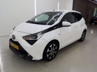 TOYOTA Aygo 1.0 VVT-i x-joy 5d