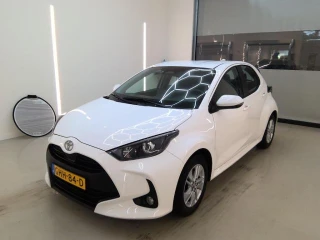 TOYOTA YARIS Hybrid 115 Active 5d