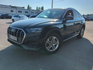 AUDI Q5 Sportback 40 Tfsi Quattro S Tronic Advanced