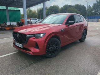 MAZDA Cx-60 3.3 E D Mhev 254km 8at Awd Homura
