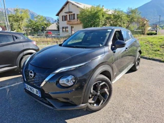 NISSAN JUKE Juke 1.6 Hybrid 143ch N-Connecta