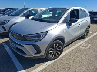 OPEL CROSSLAND Crossland 1.2 Turbo 110ch Elegance
