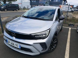 OPEL CROSSLAND Crossland 1.2 Turbo 110ch Elegance Business