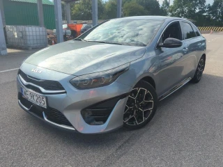 KIA Proceed 1.5 T-Gdi 160km 7dct Gt Line