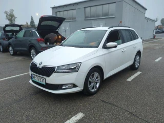 SKODA Fabia Combi 1.0 Tsi 70kw Ambition