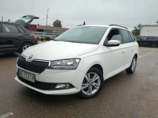 SKODA Fabia Combi 1.0 Tsi 70kw Ambition