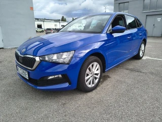 SKODA SCALA 1.0 TSI 70 KW AMBITION