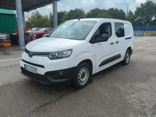 TOYOTA Proace City 1.2 D-4t 130km A/t Long Furgonbrygactive