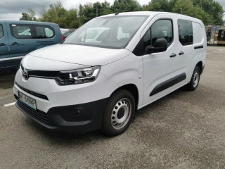 TOYOTA PROACE CITY 1.5 D-4D 100HP 2.3TLONG FURGON BRYG AC