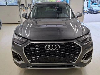 AUDI Q5 SPORTBACK 50 TFSI E S TRONI 265CV LINE, GPS, PDC, Pack Platinum, Panoramic Roof,
