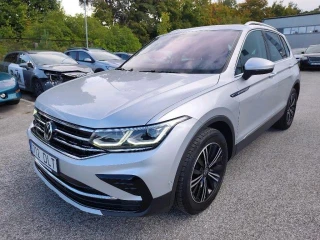 VOLKSWAGEN TIGUAN 1.5 TSI ELEGANCE DSG 7 110KW