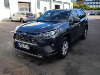 TOYOTA RAV4 2.0 LUXURY AWD MULTI DRIVE S 175HP