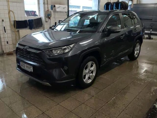 TOYOTA RAV4 2.0 LUXURY FWD MULTI DRIVE S 175HP