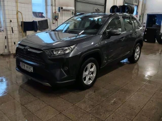 TOYOTA RAV4 2.0 LUXURY FWD MULTI DRIVE S 175HP
