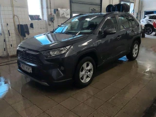 TOYOTA RAV4 2.0 LUXURY FWD MULTI DRIVE S 175HP