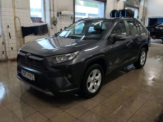TOYOTA RAV4 2.0 LUXURY FWD MULTI DRIVE S 175HP