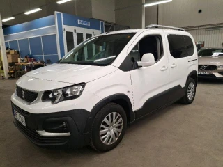 PEUGEOT RIFTER 1.5 BLUEHDI ACTIVE L 1 102HP