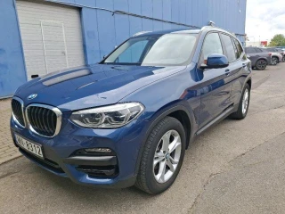 BMW X3 2.0 XDRIVE20D AT 140 KW