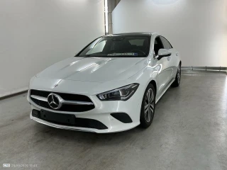 MERCEDES-BENZ CLASS CLA  COUPE DIESEL (C118) 180 d Business Solution