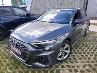 AUDI A3 SPORTBACK 1.0 30 TFSI 81KW S LINE