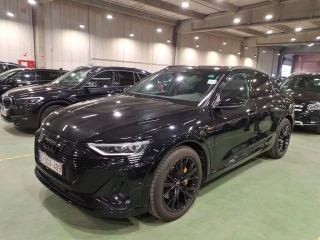 AUDI E-TRON SPORTBACK BEV 95KWH 55 QUATTRO COMPETITION