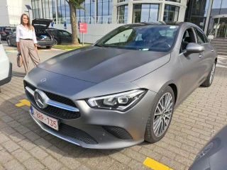 MERCEDES-BENZ CLA 2.0 200 D DCT BUSINESS SOLUTION