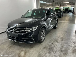 VOLKSWAGEN TIGUAN 1.4 EHYBRID R-LINE DSG