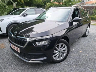 SKODA KAMIQ 1.0 TSI 81KW CLEVER