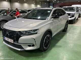 DS AUTOMOBILES 7 1.6 PHEV 225 PERFORMANCE LINE AUTO