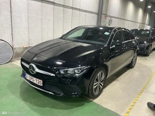 MERCEDES-BENZ CLA - Klasse 1.3 250 E BUSINESS SOLUTION DCT