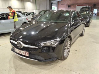 MERCEDES-BENZ CLA 1.3 250 E BUSINESS SOLUTION DCT
