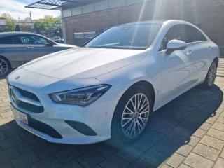 MERCEDES-BENZ CLA 1.3 250 E BUSINESS SOLUTION DCT