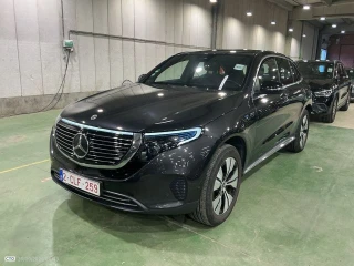 MERCEDES-BENZ EQC 80 kWh 400 4-Matic Business Solution