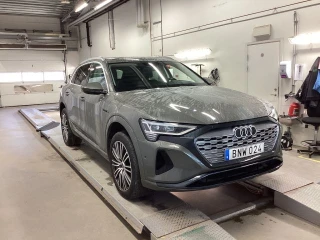 AUDI Q8 E-TRON 55 e-tron quattro 408hk Proline Drag Pano Matrix