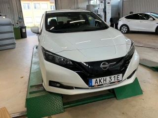 NISSAN LEAF e+ 217hk Acenta