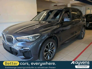 BMW X5 xDrive40d
