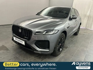 JAGUAR F-Pace D200 AWD R-Dynamic SE Geschlossen, 5-türig, Automatik, 8-Gang