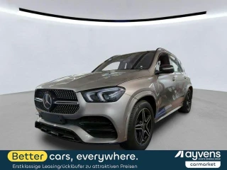 MERCEDES-BENZ GLE MERCEDES 350 de 4Matic 9G-TRONIC Exclusive