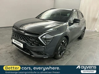KIA Sportage 1,6 CRDI AWD Eco-Dynamics+ (48V M-H) DCT GT-Line Geschlossen, 5-türig, Automatik, 7-Gang