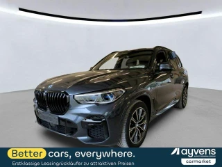 BMW X5 xDrive45e