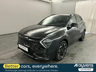 KIA Sportage 1.6 T-GDI AWD Plug-in Hybrid Paket GT-Line Geschlossen, 5-türig, Automatik, 6-Gang
