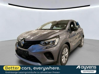 RENAULT Captur TCe 140 EDC GPF ZEN Geschlossen, 5-türig, Automatik, 7-Gang